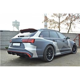 Añadidos Audi Rs6 C7 Maxtondesign