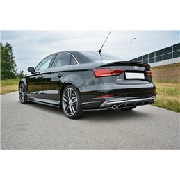 Añadidos Audi S3 / A3 S-line 8v Fl Sedan Maxtondesign