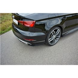 Añadidos Audi S3 / A3 S-line 8v Fl Sedan Maxtondesign