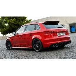 Añadidos Audi S3 / A3 S-line 8v Hatchback / Sportback Maxtondesign