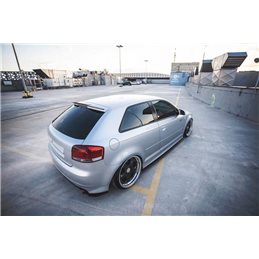 Añadidos Audi S3 8p / S3 8p Fl Maxtondesign