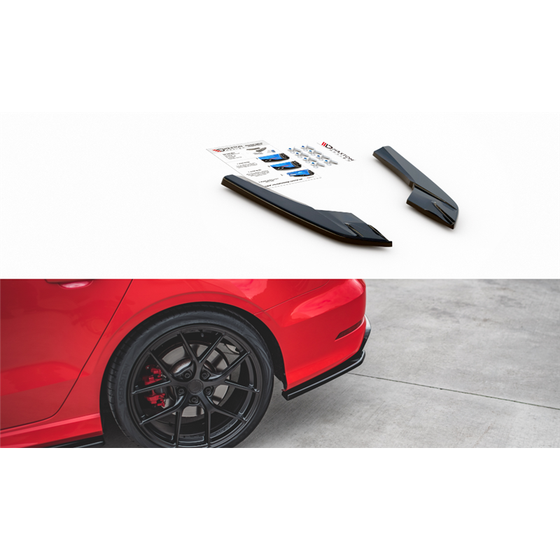 Añadidos Audi S3 Sedan 8v Maxtondesign