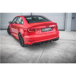 Añadidos Audi S3 Sedan 8v Maxtondesign