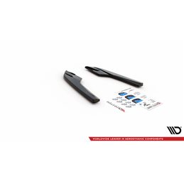 Añadidos Audi S3 Sedan 8v Maxtondesign