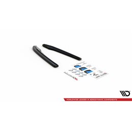 Añadidos Audi S4 / A4 S-line B8 Sedan Maxtondesign