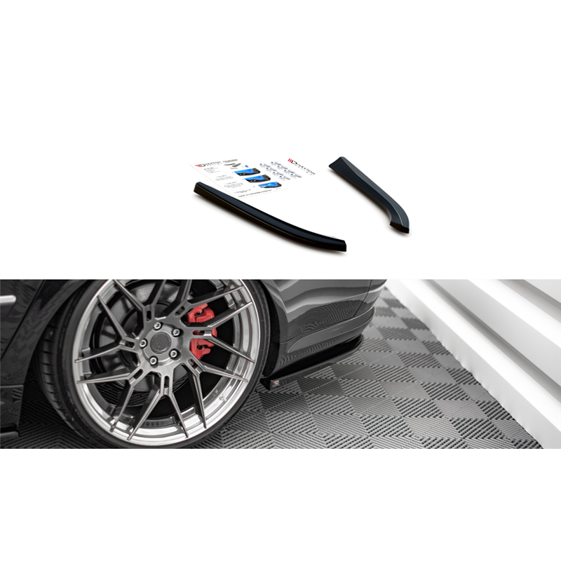 Añadidos Audi S8 D3 Maxtondesign