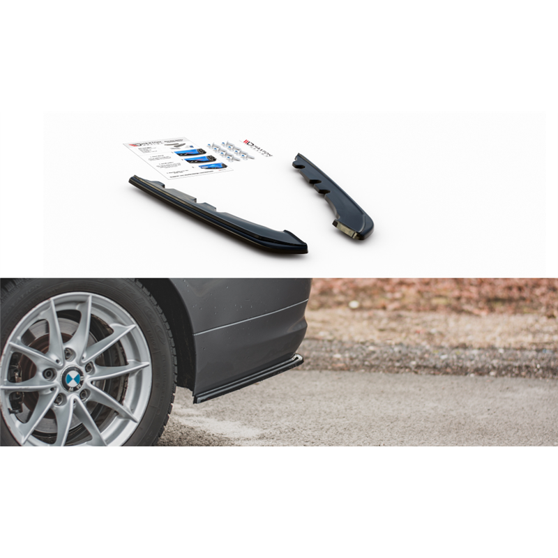 Añadidos Bmw 3 E91 Facelift Maxtondesign