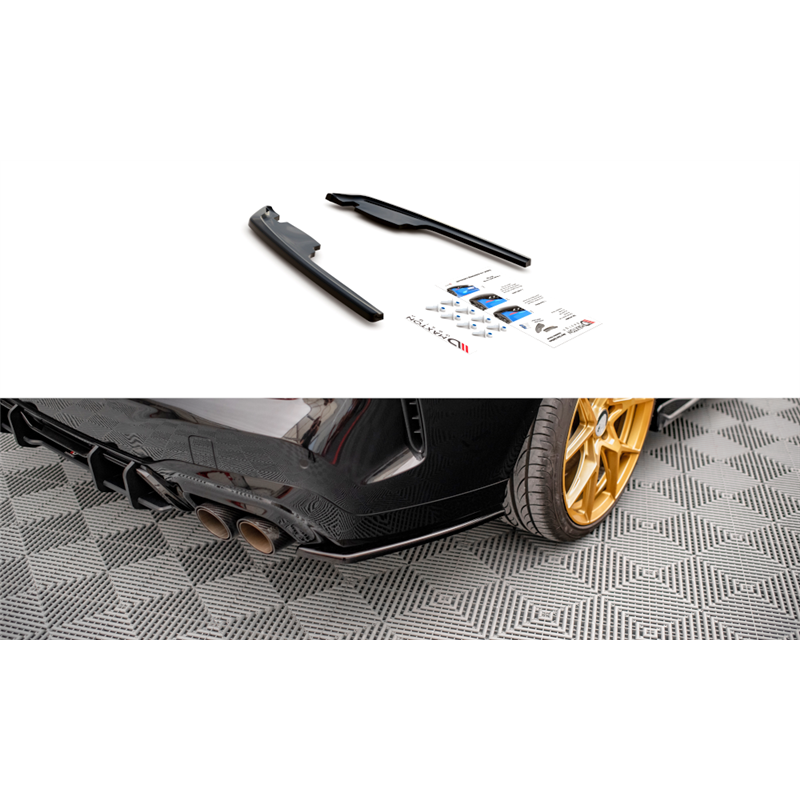 Añadidos Bmw M235i Gran Coupe F44 Maxtondesign