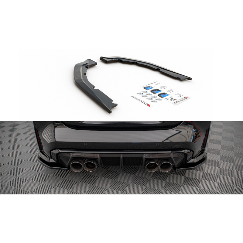 Añadidos Bmw M4 G82 Maxtondesign