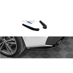 Añadidos Bmw X1 M-pack F48 Maxtondesign