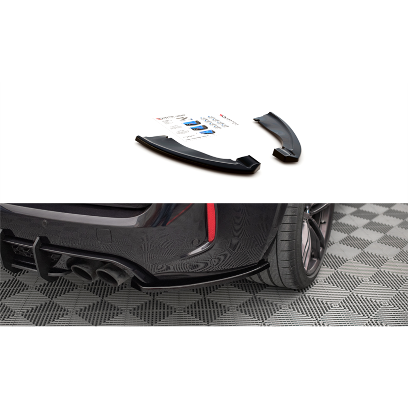 Añadidos Bmw X5 M F15 Maxtondesign