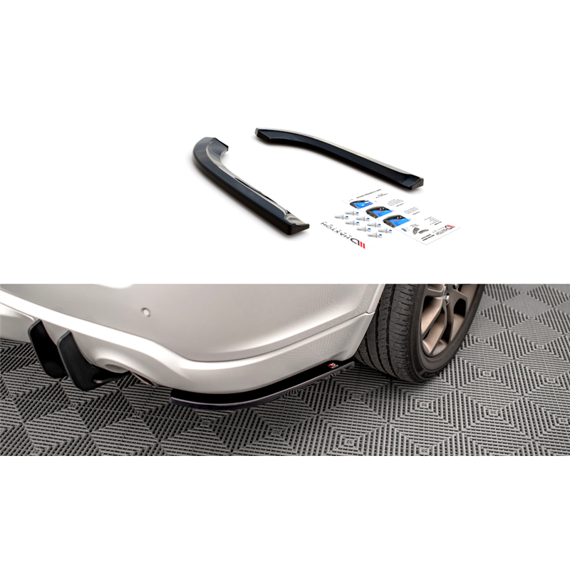 Añadidos Dodge Durango Rt Mk3 Maxtondesign