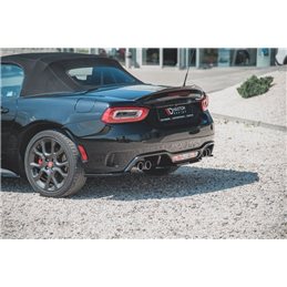 Añadidos Fiat 124 Spider Abarth Maxtondesign