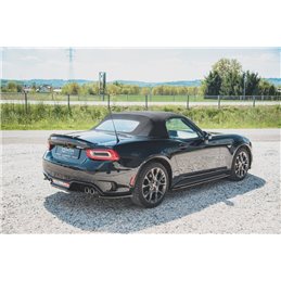 Añadidos Fiat 124 Spider Abarth Maxtondesign