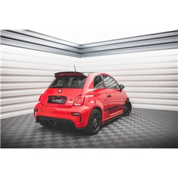 Añadidos Fiat 500 Abarth Mk1 Facelift Maxtondesign