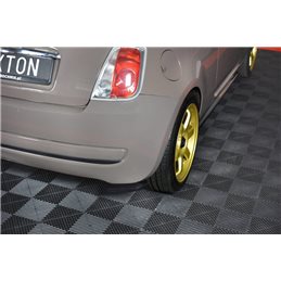 Añadidos Fiat 500 Hatchback Preface Maxtondesign