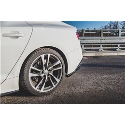 Añadidos Audi S5 Sportback F5 Facelift Maxtondesign