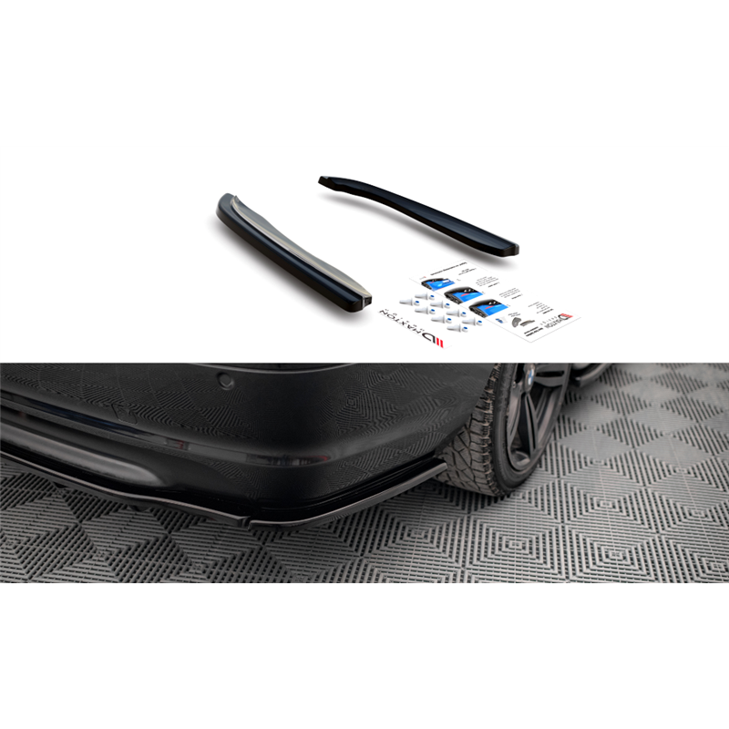 Añadidos Bmw 3 E46 Mpack Coupe Maxtondesign