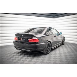 Añadidos Bmw 3 E46 Mpack Coupe Maxtondesign