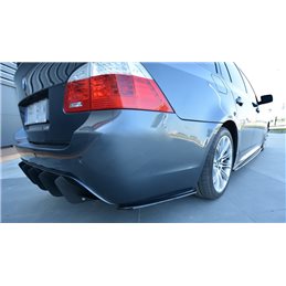 Añadidos Bmw 5 E60/e61 M-pack Maxtondesign