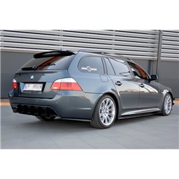 Añadidos Bmw 5 E60/e61 M-pack Maxtondesign