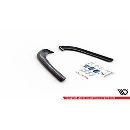 Añadidos Ford Mondeo Mk5 Maxtondesign