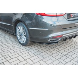 Añadidos Ford Mondeo Vignale Mk5 Facelift Maxtondesign