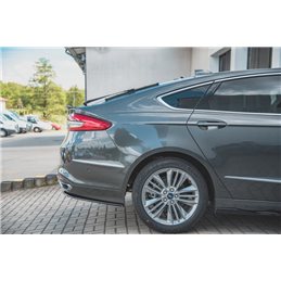 Añadidos Ford Mondeo Vignale Mk5 Facelift Maxtondesign