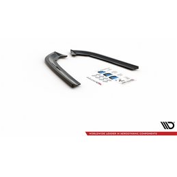 Añadidos Ford Mondeo Vignale Mk5 Facelift Maxtondesign