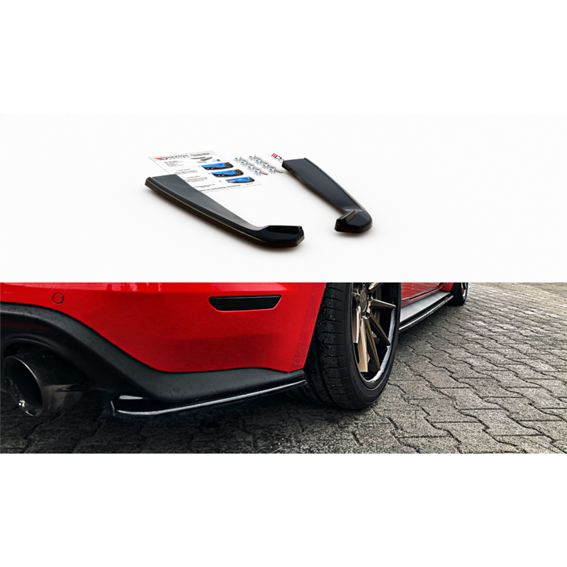 Añadidos Ford Mustang Mk. 6 Facelift Maxtondesign