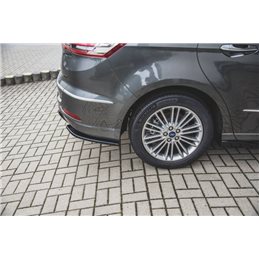 Añadidos Ford S-max Vignale Mk2 Facelift Maxtondesign