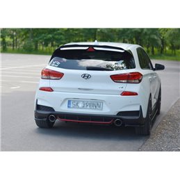 Añadidos Hyundai I30 Mk3 N Maxtondesign