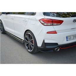 Añadidos Hyundai I30 Mk3 N Maxtondesign