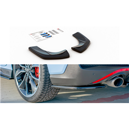 Añadidos Hyundai I30 N Mk3 Fastback Maxtondesign