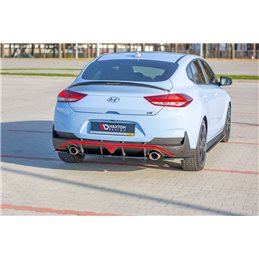 Añadidos Hyundai I30 N Mk3 Fastback Maxtondesign