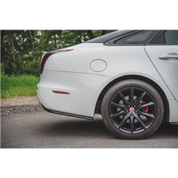 Añadidos Jaguar Xj X351 Maxtondesign