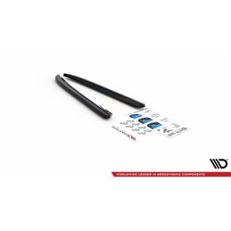 Añadidos Jaguar Xj X351 Maxtondesign