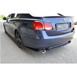 Añadidos Lexus Gs Mk.3 Maxtondesign