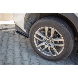 Añadidos Lexus Nx Facelift(hybrid) Maxtondesign