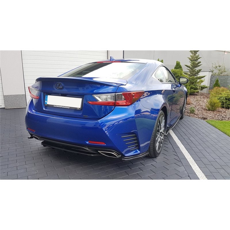 Añadidos Lexus Rc Maxtondesign