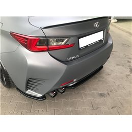 Añadidos Lexus Rc Maxtondesign