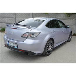 Añadidos Mazda 6 Mk2 Sport Hatch (gh-series) Preface Maxtondesign