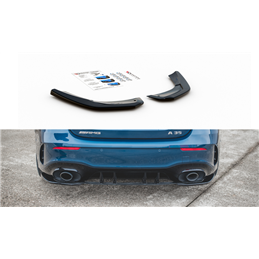 Añadidos Mercedes A35 Amg Hatchback W177 Maxtondesign