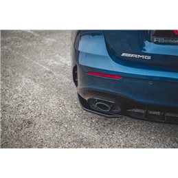 Añadidos Mercedes A35 Amg Hatchback W177 Maxtondesign