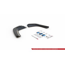 Añadidos Mercedes A35 Amg Hatchback W177 Maxtondesign