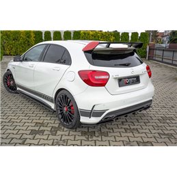 Añadidos Mercedes A45 Amg W176 Maxtondesign