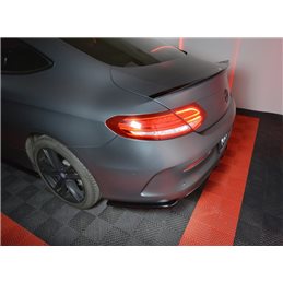 Añadidos Mercedes- Benz C-class W205 Coupe Amg-line Maxtondesign