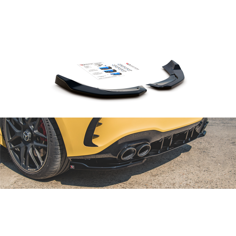 Añadidos Mercedes-amg A 45 S W177 Maxtondesign