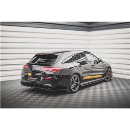 Añadidos Mercedes-amg Cla 35 Aero / 45 Aero C118 Maxtondesign