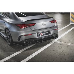 Añadidos Mercedes-amg Cla 35 Aero / 45 Aero C118 Maxtondesign